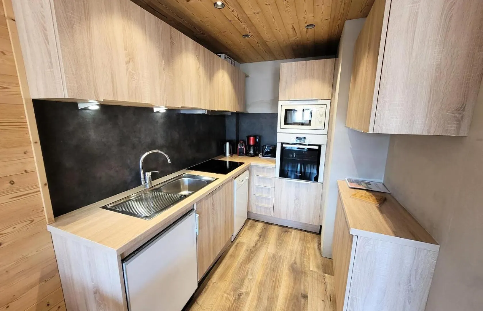 Residence Cry De Lys - Appartement Entierement Renove, Au Pied Des Pistes Mae-8481 Les Gets