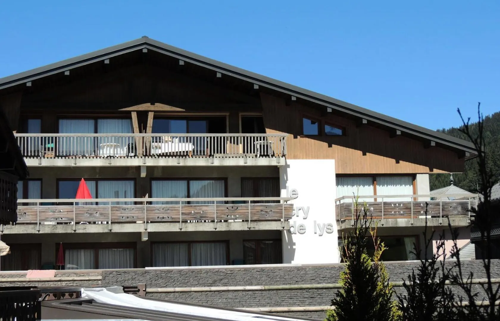 Residence Cry De Lys - Appartement Entierement Renove, Au Pied Des Pistes Mae-8481 Les Gets