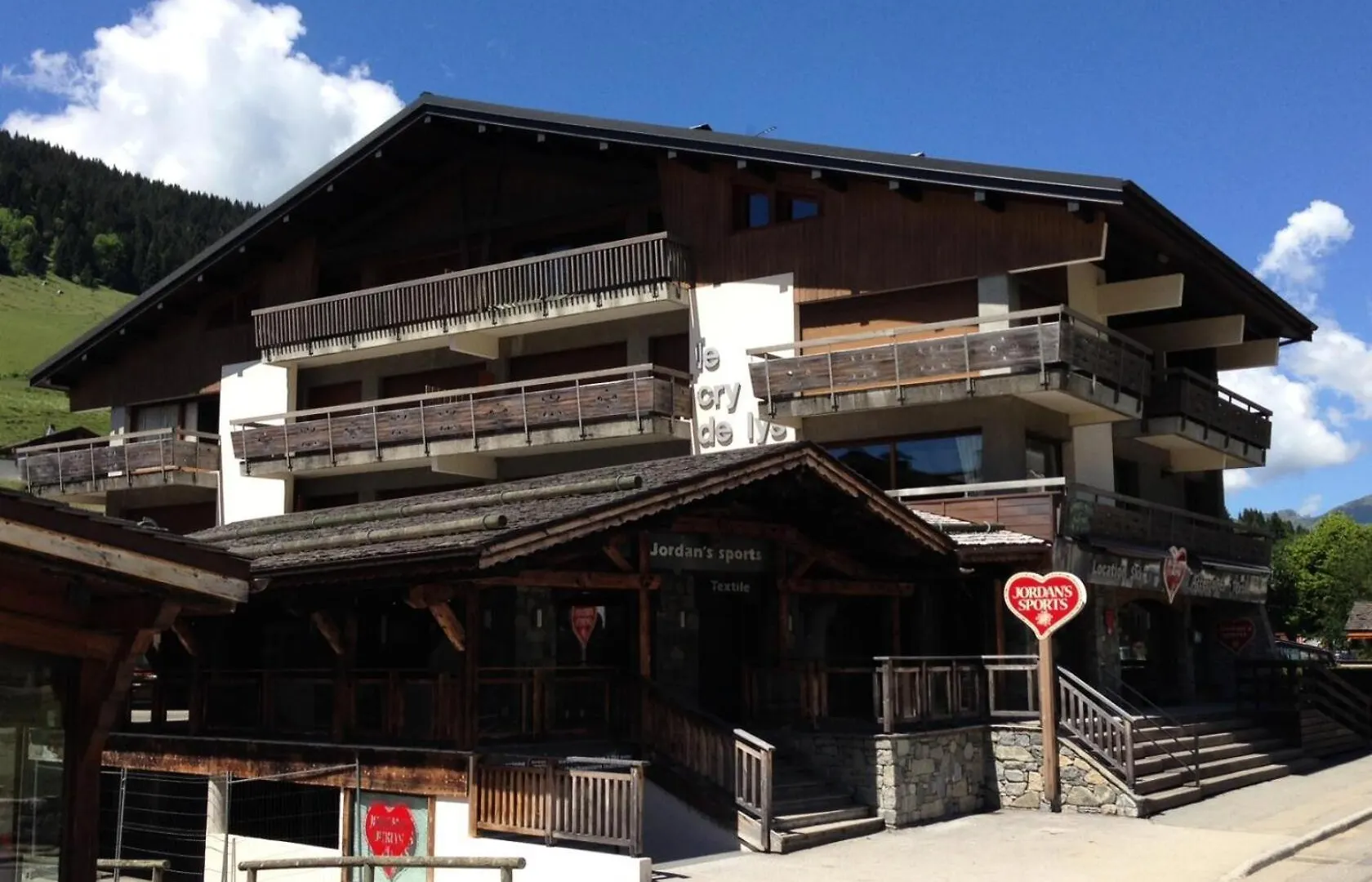 Residence Cry De Lys - Appartement Entierement Renove, Au Pied Des Pistes Mae-8481 Les Gets 0*,  France